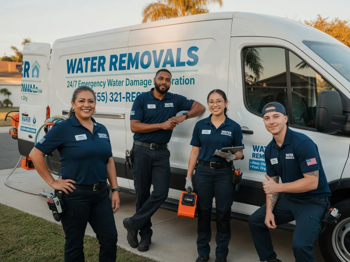 Water Removal company in Gibsland, LA