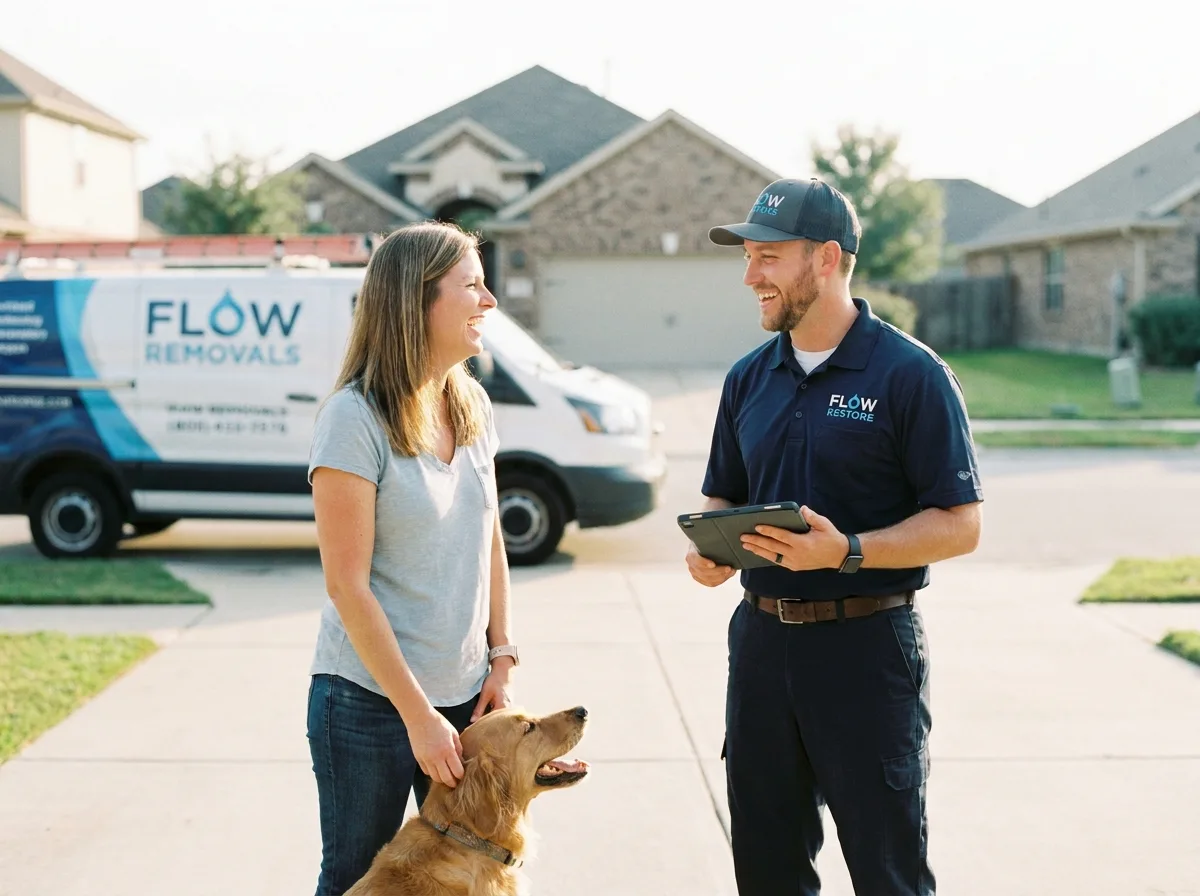 Water Removal Gibsland, LA FAQs