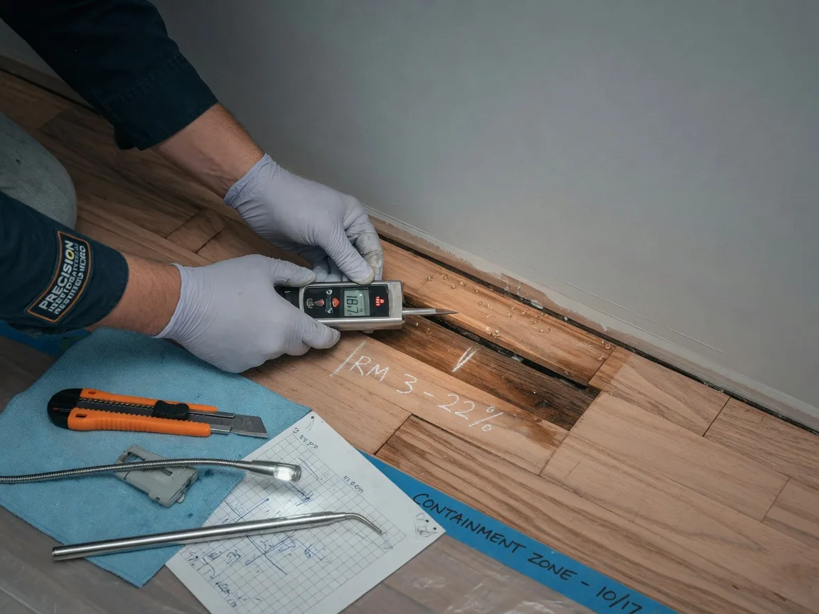 Why choose Water Removal in Gibsland, LA